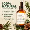 imageKUKKA Citronella Essential Oil  4 Fl Oz  100 Pure Natural  for Skin Diffuser Hair Care Face Aromatherapy Scalp and Body Massage Soap and Candle MakingPine Needle