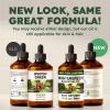 imageKUKKA Citronella Essential Oil  4 Fl Oz  100 Pure Natural  for Skin Diffuser Hair Care Face Aromatherapy Scalp and Body Massage Soap and Candle MakingWintergreen