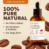 imageKUKKA Coffee Essential Oil  1 Fl Oz  100 Pure Natural  for Skin Hair Face Candle Soap Making Diffuser ampamp Aromatherapy Fragrance Spray