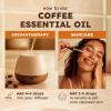 imageKUKKA Coffee Essential Oil  1 Fl Oz  100 Pure Natural  for Skin Hair Face Candle Soap Making Diffuser ampamp Aromatherapy Fragrance Spray