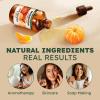 imageKUKKA Mandarin Essential Oil  4 Fl Oz  100 Pure and Natural  for Diffuser Skin Hair Aromatherapy ampamp Soap Candle Making