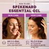 imageKUKKA Spikenard Essential Oil  1 Fl Oz  100 Pure Natural  for Skin Hair Aromatherapy ampamp Soap Candle Making