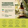 imageKUKKA Tuberose Essential Oil  1 Fl Oz  100 Pure and Natural  for Skin Diffuser Fragrance Oil for Aromatherapy ampamp Soap Candle Making