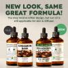 imageKUKKA essential oils 100 Pure ampamp Natural Peppermint Oil for Skin Hair Diffuser ampamp Soap Making DIY4 Fl Oz118 mlCinnamon