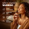 imageKUKKA essential oils 100 Pure ampamp Natural Peppermint Oil for Skin Hair Diffuser ampamp Soap Making DIY4 Fl Oz118 mlCinnamon