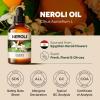 imageKUKKA essential oils 100 Pure ampamp Natural Peppermint Oil for Skin Hair Diffuser ampamp Soap Making DIY4 Fl Oz118 mlNeroli