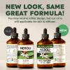 imageKUKKA essential oils 100 Pure ampamp Natural Peppermint Oil for Skin Hair Diffuser ampamp Soap Making DIY4 Fl Oz118 mlNeroli