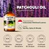 imageKUKKA essential oils 100 Pure ampamp Natural Peppermint Oil for Skin Hair Diffuser ampamp Soap Making DIY4 Fl Oz118 mlPatchouli