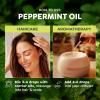 imageKUKKA essential oils 100 Pure ampamp Natural Peppermint Oil for Skin Hair Diffuser ampamp Soap Making DIY4 Fl Oz118 mlPeppermint