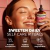 imageKUKKA essential oils 100 Pure ampamp Natural Peppermint Oil for Skin Hair Diffuser ampamp Soap Making DIY4 Fl Oz118 mlRose Geranium