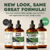 imageKUKKA essential oils 100 Pure ampamp Natural Peppermint Oil for Skin Hair Diffuser ampamp Soap Making DIY4 Fl Oz118 mlRosemary