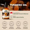 imageKUKKA essential oils 100 Pure ampamp Natural Peppermint Oil for Skin Hair Diffuser ampamp Soap Making DIY4 Fl Oz118 mlTurmeric