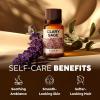 imageKukka Clary Sage Essential Oil for Diffuser  034 Fl Oz  100 Pure Naturalfor Skin ampamp Hair Sage Scent for AromatherapyCandles ampamp Soap Making Scent DIY