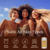 imageKukka Deodorant For Both Women and Men  265 Fl Oz  100 Pure Natural Aluminum Free Alcohol ampamp Paraben Free Long Lasting Whole Body