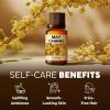 imageKukka May Chang Essential Oil for Skin ampamp Difuser  100 Pure Natural Litsea Cubeba Essential Oil for Aromatherapy DIY ampamp Soap Making Scent  Herbaceous Citrusy ampamp Fresh 034 Fl Oz