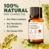 imageKukka May Chang Essential Oil for Skin ampamp Difuser  100 Pure Natural Litsea Cubeba Essential Oil for Aromatherapy DIY ampamp Soap Making Scent  Herbaceous Citrusy ampamp Fresh 034 Fl Oz
