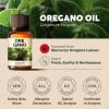 imageKukka Oregano Essential Oil  100 Pure Natural Oregano Oil for Skin Toenail Diffuser Soap Making ampamp DIY  Strong Scent Premium Quality 034 Fl Oz