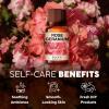imageKukka Rose Geranium Essential Oil for Skin Diffuser  034 Fl Oz  100 Pure Natural Sweet Floral Scent for Aromatherapy ampamp Soap Making Scent DIY