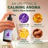 imageKukka Sore Muscle Massage Oil for Massage Therapy  34 Fl Oz  100 Pure Natural Eucalyptus ampamp Roman Chamomile Relaxing Body ampamp Face Oil for Sore Muscles Spa ampamp Yoga Light WeightAromatherapy