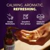 imageKukka Sore Muscle Massage Oil for Massage Therapy  34 Fl Oz  100 Pure Natural Eucalyptus ampamp Roman Chamomile Relaxing Body ampamp Face Oil for Sore Muscles Spa ampamp Yoga Light WeightAromatherapy