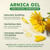 imageKukka Sore Muscle Massage Oil for Massage Therapy  34 Fl Oz  100 Pure Natural Eucalyptus ampamp Roman Chamomile Relaxing Body ampamp Face Oil for Sore Muscles Spa ampamp Yoga Light WeightSore