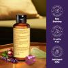 imageKukka Sore Muscle Massage Oil for Massage Therapy  34 Fl Oz  100 Pure Natural Eucalyptus ampamp Roman Chamomile Relaxing Body ampamp Face Oil for Sore Muscles Spa ampamp Yoga Light WeightRelax