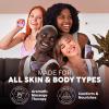 imageKukka Sore Muscle Massage Oil for Massage Therapy  34 Fl Oz  100 Pure Natural Eucalyptus ampamp Roman Chamomile Relaxing Body ampamp Face Oil for Sore Muscles Spa ampamp Yoga Light WeightAromatherapy