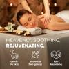 imageKukka Sore Muscle Massage Oil for Massage Therapy  34 Fl Oz  100 Pure Natural Eucalyptus ampamp Roman Chamomile Relaxing Body ampamp Face Oil for Sore Muscles Spa ampamp Yoga Light WeightSore