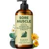 imageKukka Sore Muscle Massage Oil for Massage Therapy  34 Fl Oz  100 Pure Natural Eucalyptus ampamp Roman Chamomile Relaxing Body ampamp Face Oil for Sore Muscles Spa ampamp Yoga Light WeightSore