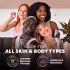 imageKukka Sore Muscle Massage Oil for Massage Therapy  34 Fl Oz  100 Pure Natural Eucalyptus ampamp Roman Chamomile Relaxing Body ampamp Face Oil for Sore Muscles Spa ampamp Yoga Light WeightAromatherapy