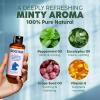 imageKukka Sore Muscle Massage Oil for Massage Therapy  34 Fl Oz  100 Pure Natural Eucalyptus ampamp Roman Chamomile Relaxing Body ampamp Face Oil for Sore Muscles Spa ampamp Yoga Light WeightSoothe