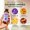 imageKukka Sore Muscle Massage Oil for Massage Therapy  34 Fl Oz  100 Pure Natural Eucalyptus ampamp Roman Chamomile Relaxing Body ampamp Face Oil for Sore Muscles Spa ampamp Yoga Light WeightAromatherapy