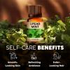 imageKukka Spearmint Essential Oil for Diffuser  100 Natural Aromatherapy Spearmint Oil for Skin Care Bath Bombs Soaps and Candles  Soap Making Scent ampamp DIY 034 Fl Oz