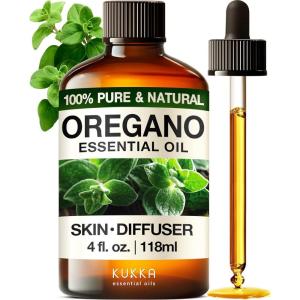 imageKUKKA Oregano OilsNatural Oils 4 fl oz