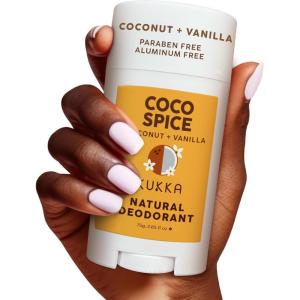 imageKukka Deodorant For Both Women and Men  265 Fl Oz  100 Pure Natural Aluminum Free Alcohol ampamp Paraben Free Long Lasting Whole Body