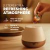 imageKukka Cypress Essential Oil for Diffuser  034 Fl Oz  100 Pure Natural for Varicose Veins for AromatherapyCandles ampamp Soap Making Scent DIY