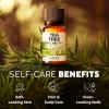 imageKukka Tea Tree Essential Oil  100 Natural Pure Tea Tree Oil for Skin Hair Toenail ampamp Soap Making Scent Melaleuca Oil  Great Scent Premium Quality Tea Tree Oil for Face 034 FL Oz