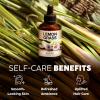 imageKukka Basil Essential Oil for Diffusers  4 Fl Oz  100 Pure Natural Basil Oil for Skin ampamp Aromatherapy Scent Massage Candles ampamp Soaps Making ScentLemongrass