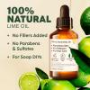 imageKukka Basil Essential Oil for Diffusers  4 Fl Oz  100 Pure Natural Basil Oil for Skin ampamp Aromatherapy Scent Massage Candles ampamp Soaps Making ScentLime