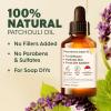imageKukka Basil Essential Oil for Diffusers  4 Fl Oz  100 Pure Natural Basil Oil for Skin ampamp Aromatherapy Scent Massage Candles ampamp Soaps Making ScentPatchouli