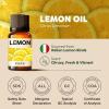 imageKukka Basil Essential Oil for Diffusers  4 Fl Oz  100 Pure Natural Basil Oil for Skin ampamp Aromatherapy Scent Massage Candles ampamp Soaps Making ScentLemon