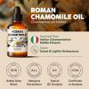 imageKukka Basil Essential Oil for Diffusers  4 Fl Oz  100 Pure Natural Basil Oil for Skin ampamp Aromatherapy Scent Massage Candles ampamp Soaps Making ScentRoman Chamomile