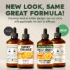 imageKukka Basil Essential Oil for Diffusers  4 Fl Oz  100 Pure Natural Basil Oil for Skin ampamp Aromatherapy Scent Massage Candles ampamp Soaps Making ScentOrange