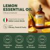 imageKukka Basil Essential Oil for Diffusers  4 Fl Oz  100 Pure Natural Basil Oil for Skin ampamp Aromatherapy Scent Massage Candles ampamp Soaps Making ScentLemon