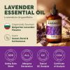 imageKukka Basil Essential Oil for Diffusers  4 Fl Oz  100 Pure Natural Basil Oil for Skin ampamp Aromatherapy Scent Massage Candles ampamp Soaps Making ScentLavender
