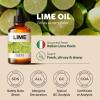 imageKukka Basil Essential Oil for Diffusers  4 Fl Oz  100 Pure Natural Basil Oil for Skin ampamp Aromatherapy Scent Massage Candles ampamp Soaps Making ScentLime