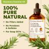 imageKukka Basil Essential Oil for Diffusers  4 Fl Oz  100 Pure Natural Basil Oil for Skin ampamp Aromatherapy Scent Massage Candles ampamp Soaps Making ScentRosemary