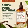 imageKukka Basil Essential Oil for Diffusers  4 Fl Oz  100 Pure Natural Basil Oil for Skin ampamp Aromatherapy Scent Massage Candles ampamp Soaps Making ScentVanilla