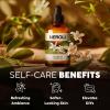 imageKukka Basil Essential Oil for Diffusers  4 Fl Oz  100 Pure Natural Basil Oil for Skin ampamp Aromatherapy Scent Massage Candles ampamp Soaps Making ScentNeroli