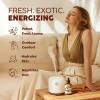 imageKukka Basil Essential Oil for Diffusers  4 Fl Oz  100 Pure Natural Basil Oil for Skin ampamp Aromatherapy Scent Massage Candles ampamp Soaps Making ScentLemongrass